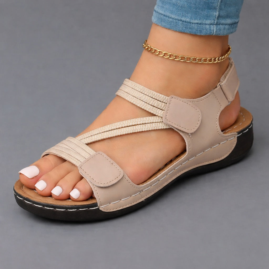 Selly | Sandalias Ortopédicas Ligeras
