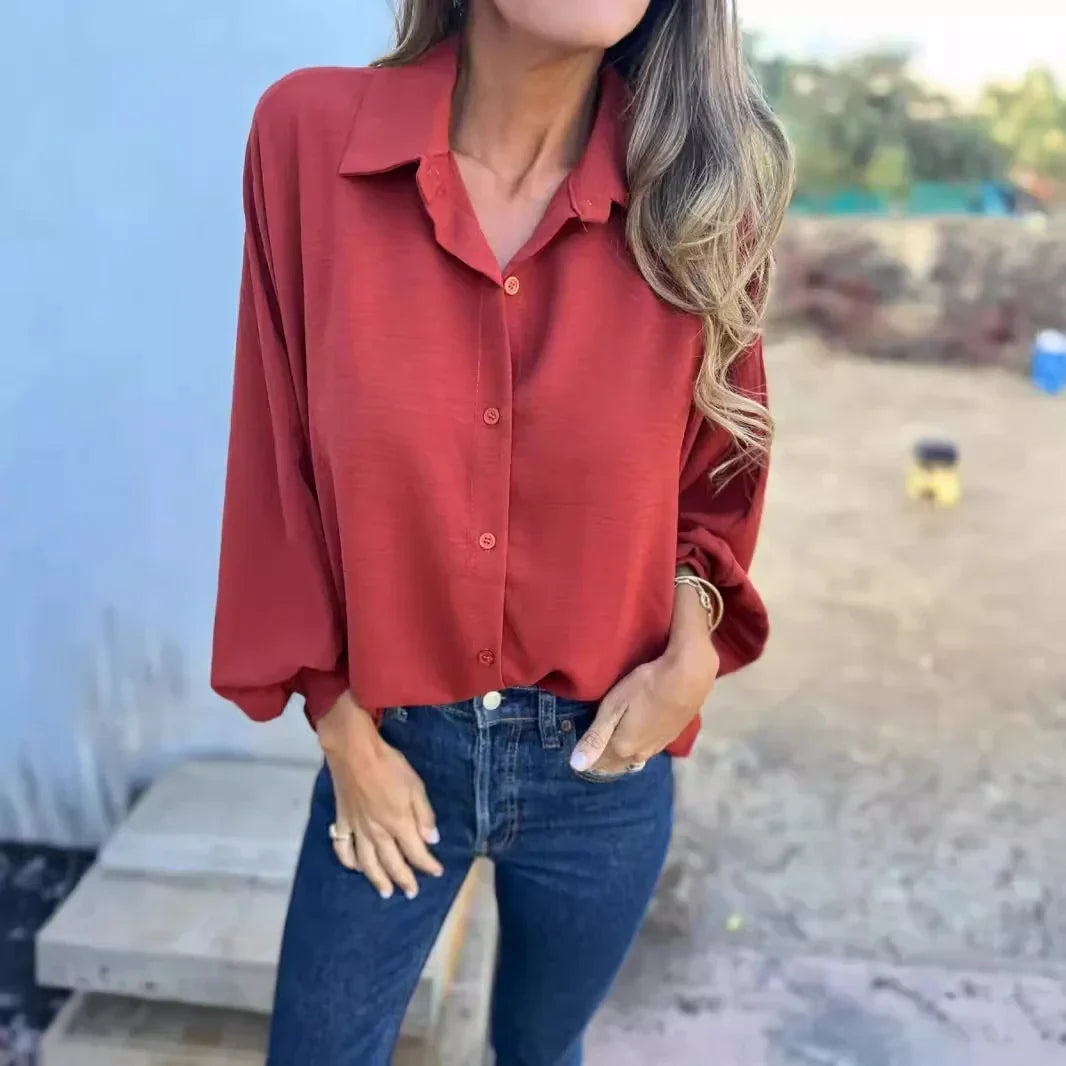 Blusa Soft Oversize