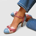 MARISOL™ | SANDALIAS DE TACÓN COMODAS