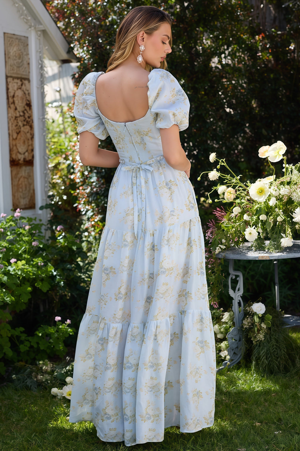 Silvia | Elegante Vestido Fluido