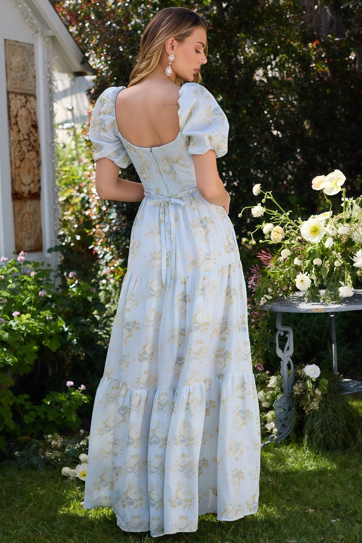 Silvia | Elegante Vestido Fluido