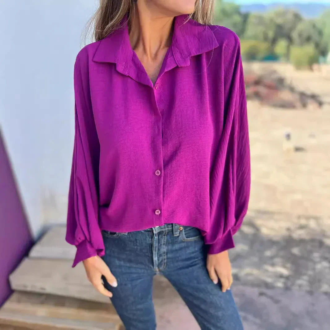 Blusa Soft Oversize