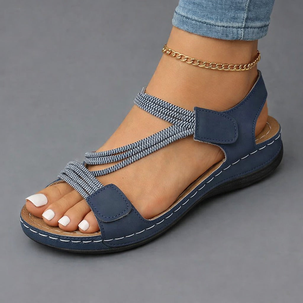 Selly | Sandalias Ortopédicas Ligeras
