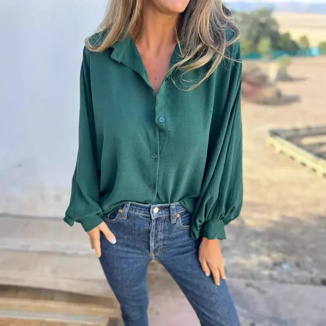 Blusa Soft Oversize