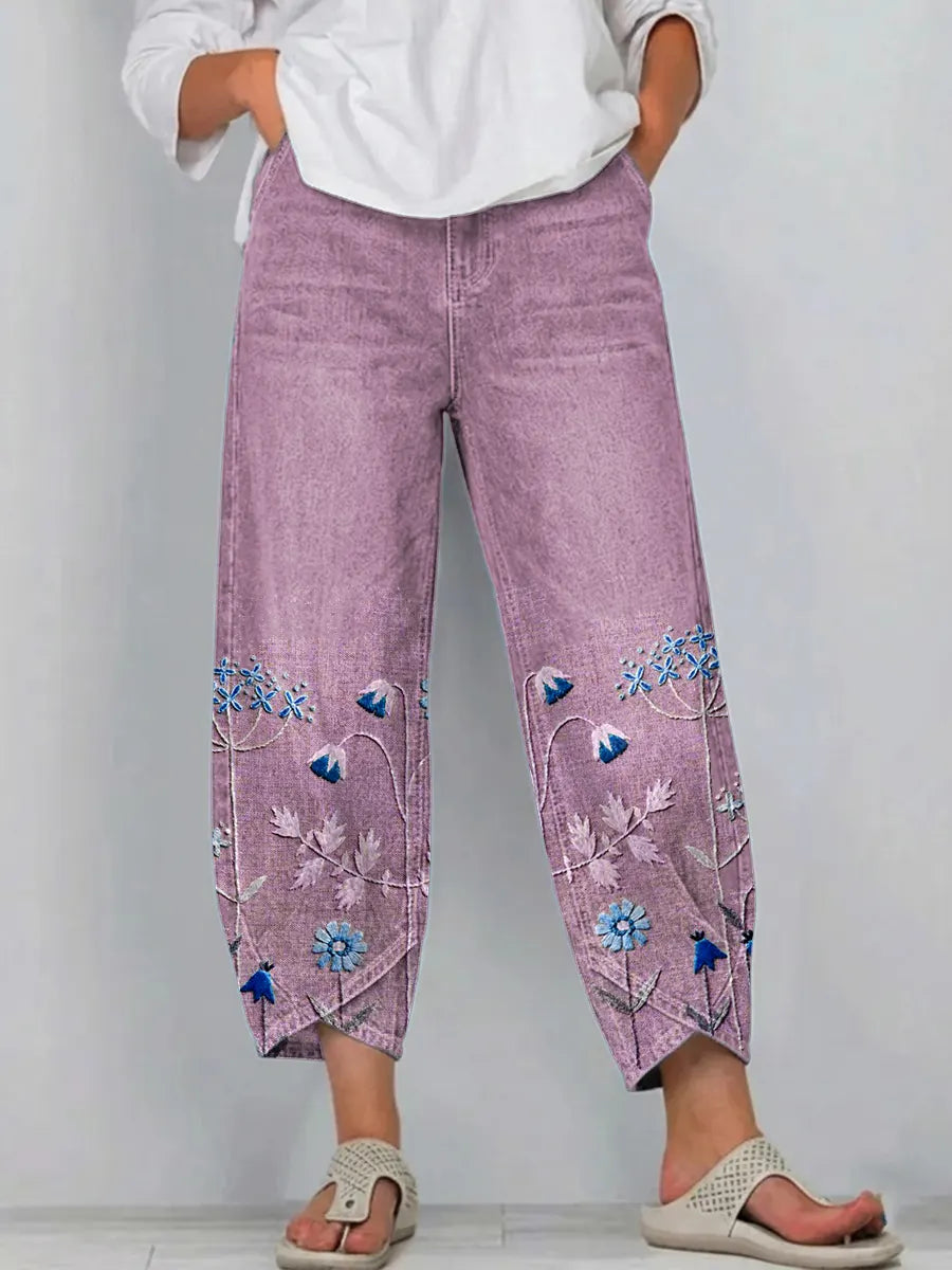 Aven | Pantalón Casual Comfort para Mujer