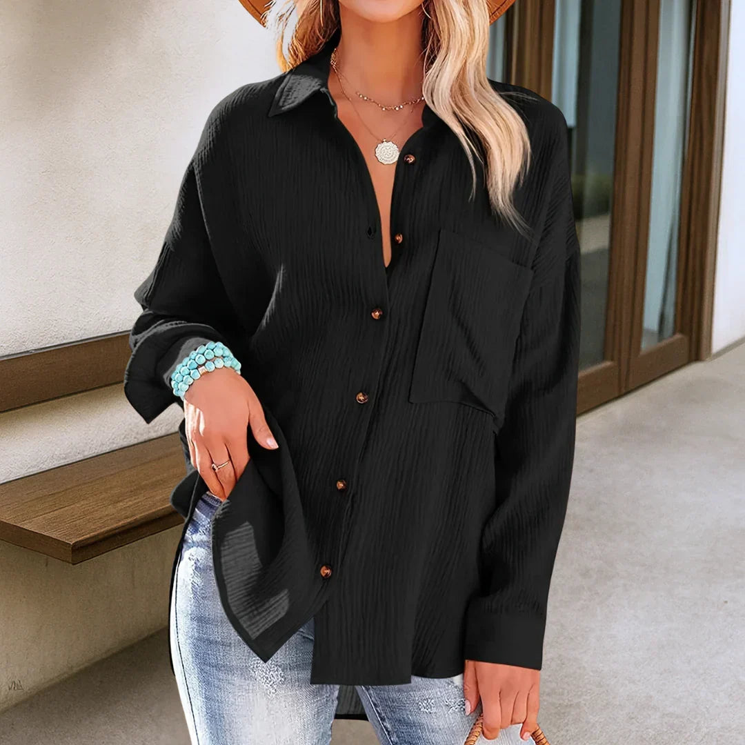Blusa Ibiza Oversize