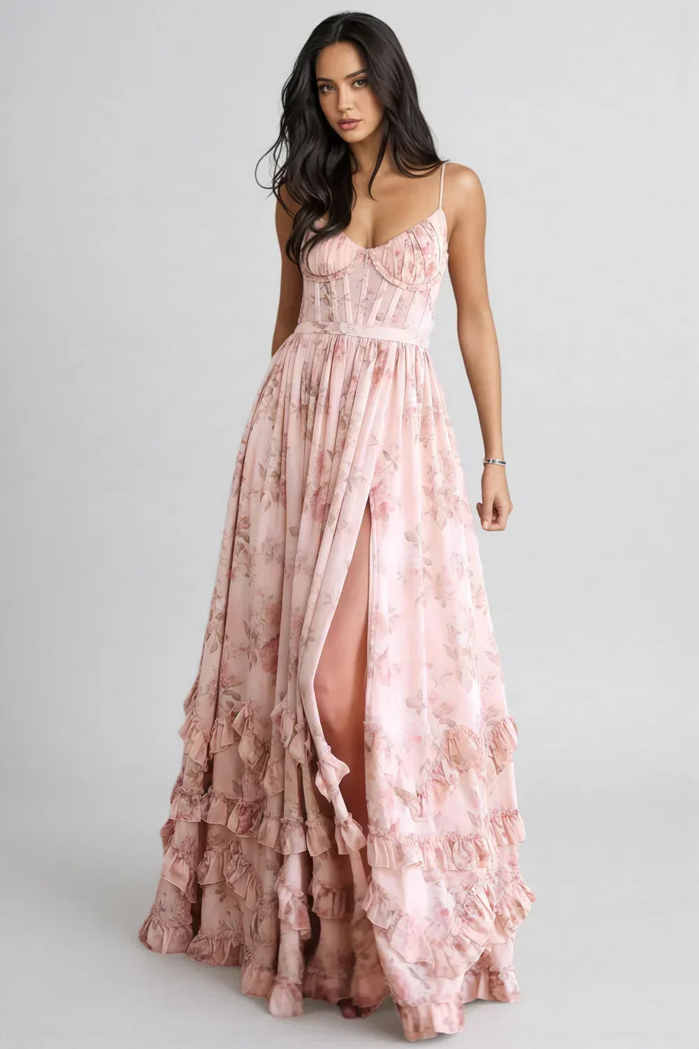 Martina | Vestido Plisado Cómodo