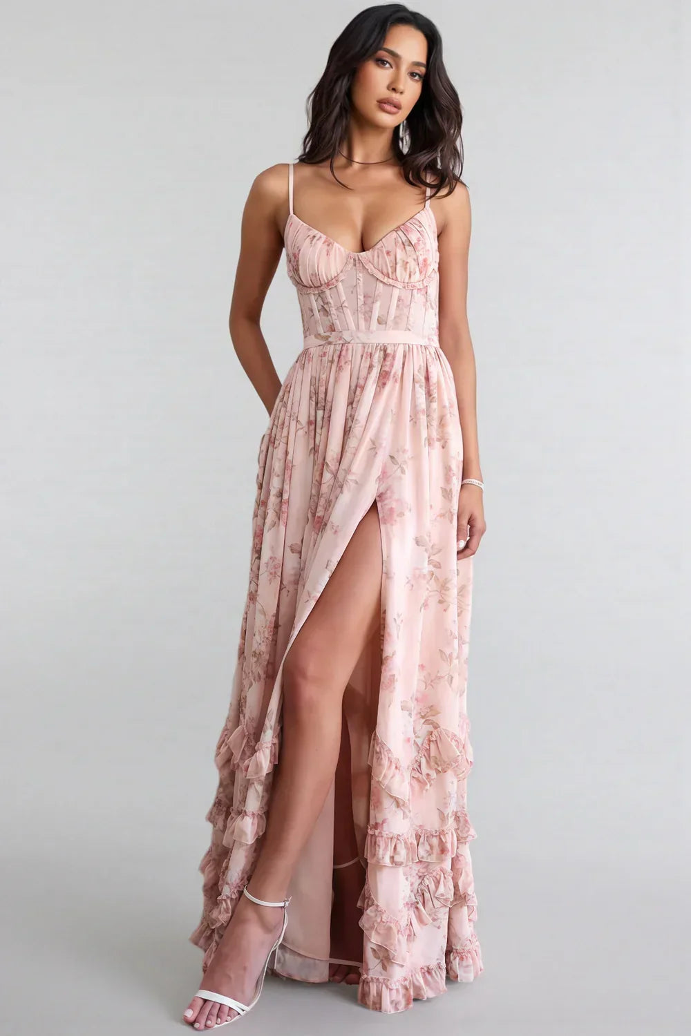 Martina | Vestido Plisado Cómodo