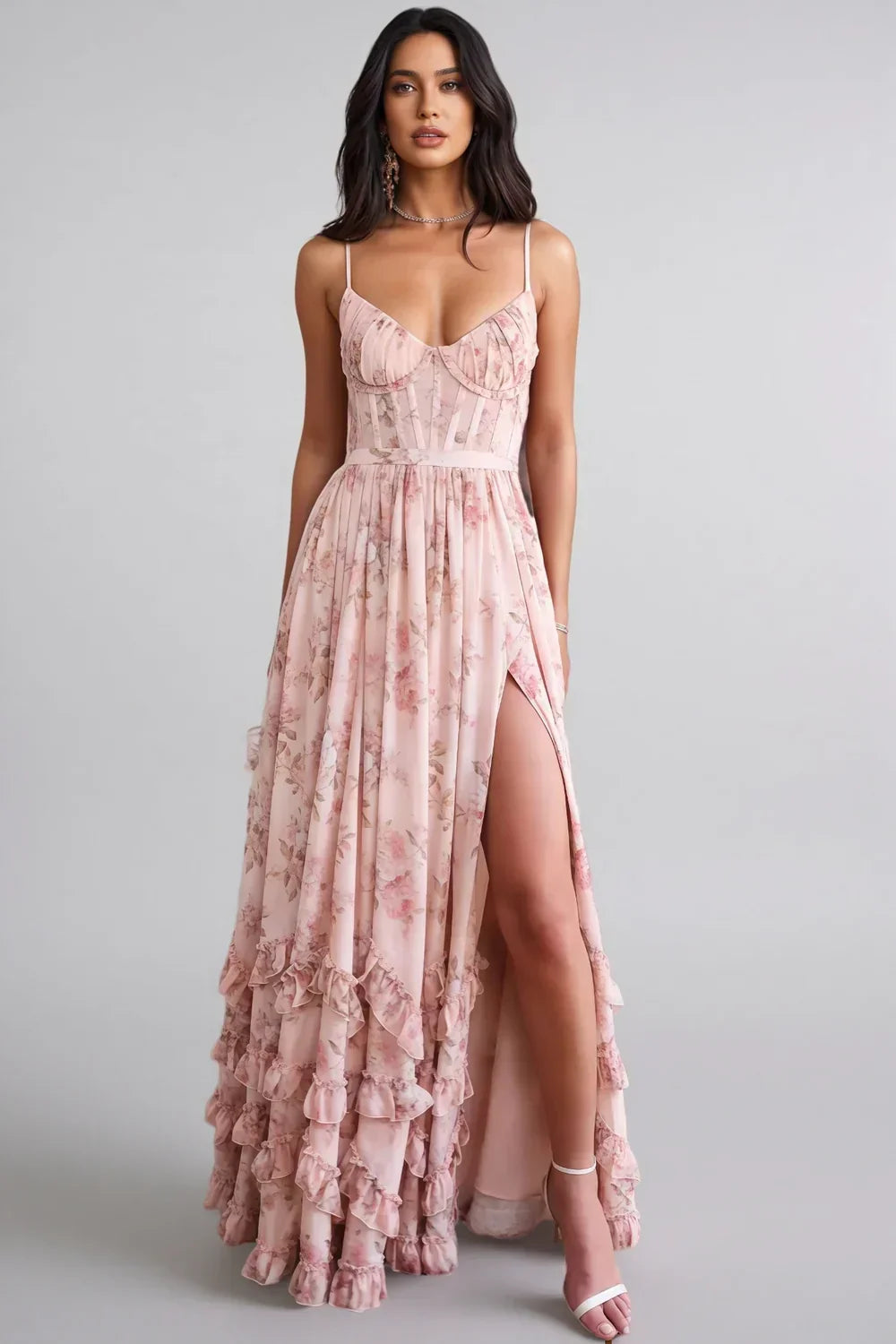 Martina | Vestido Plisado Cómodo