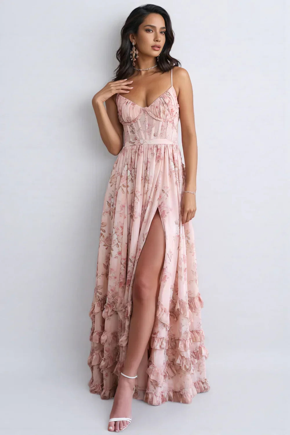 Martina | Vestido Plisado Cómodo