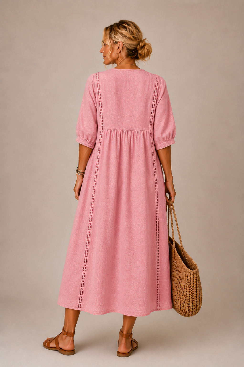 Daniela | Vestido Midi Veraniego