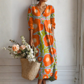 Karla | Vestido Floral Encantador