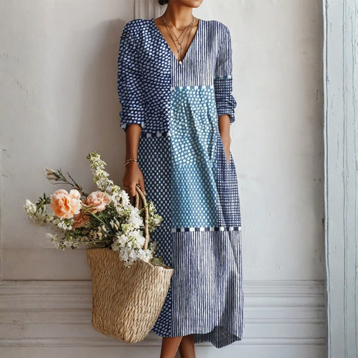 Sara | Vestido Floral Ligero