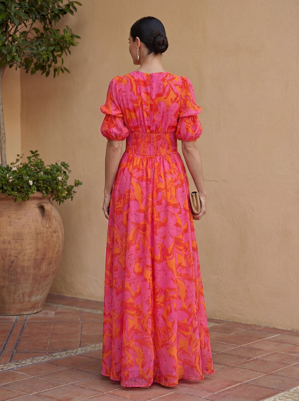 Susana | Vestido largo