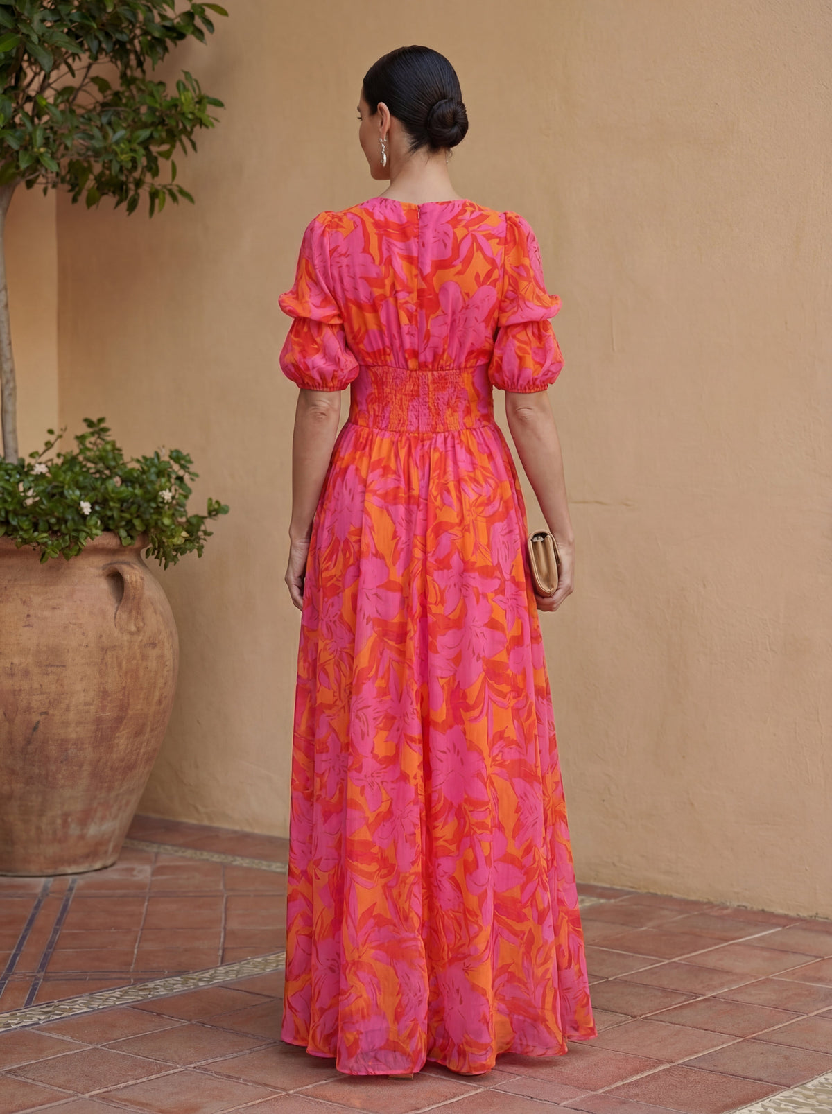 Susana | Vestido largo