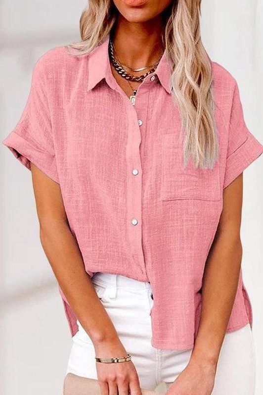 Camisa Linen Relax