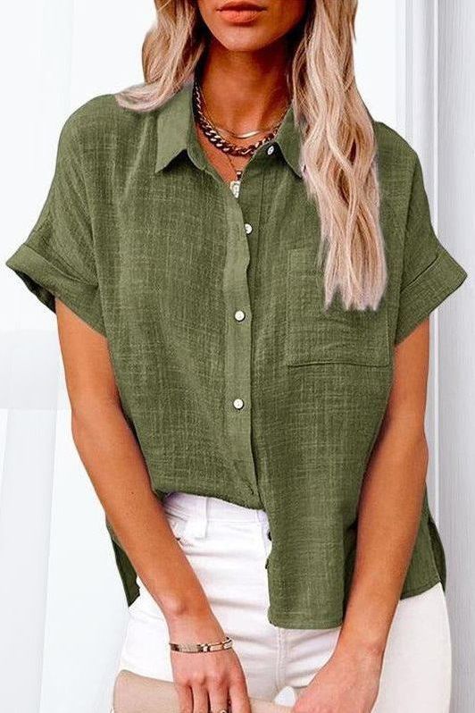 Camisa Linen Relax