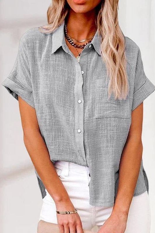 Camisa Linen Relax