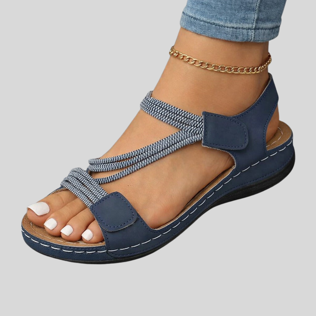 Selly | Sandalias Ortopédicas Ligeras