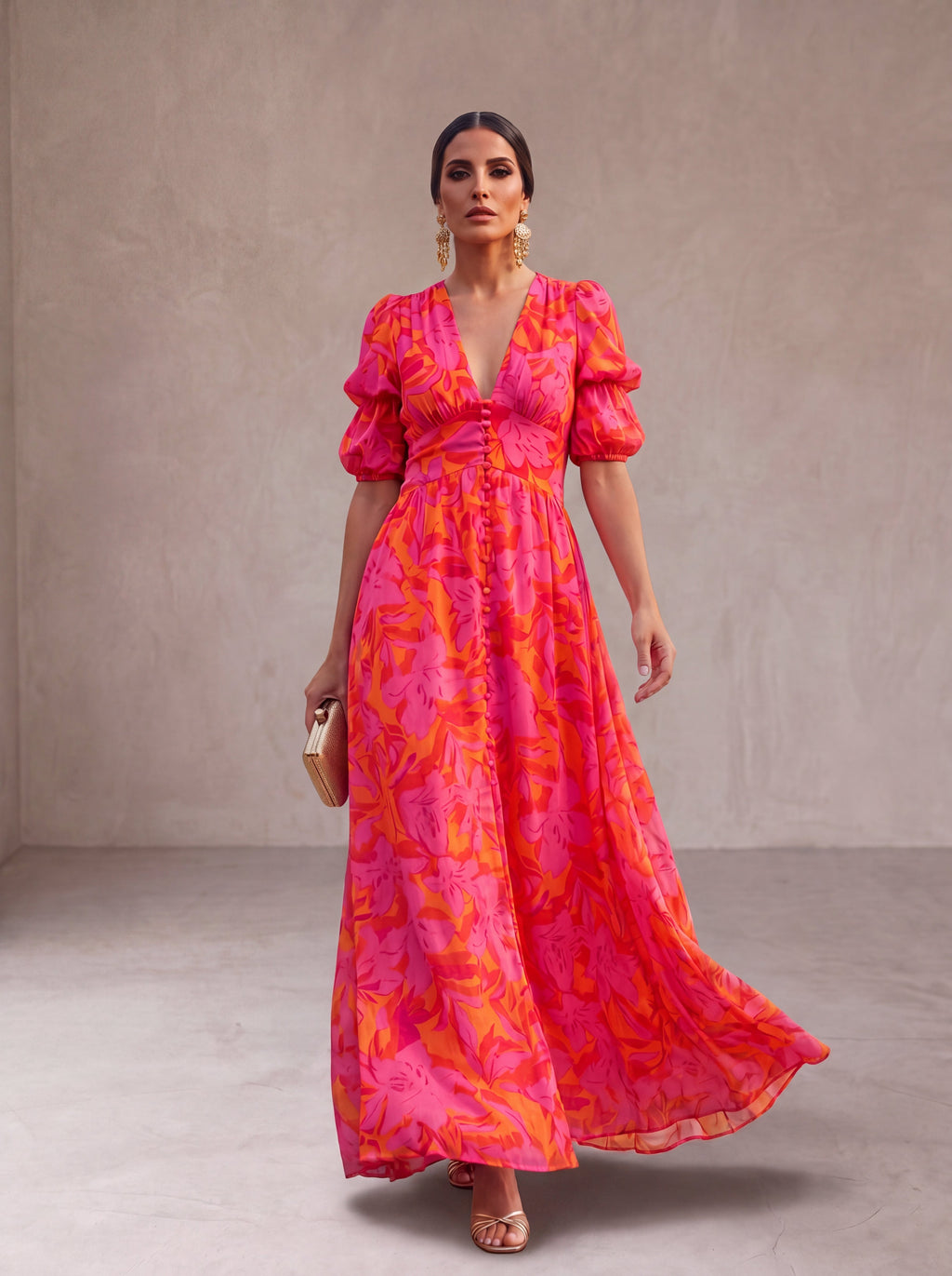 Susana | Vestido largo