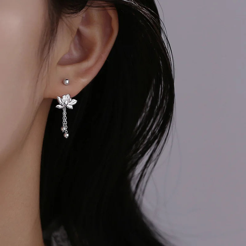 Aretes Zen Lotus