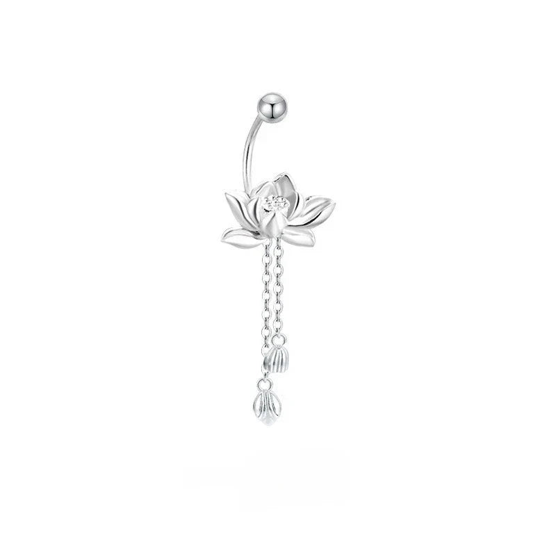 Aretes Zen Lotus