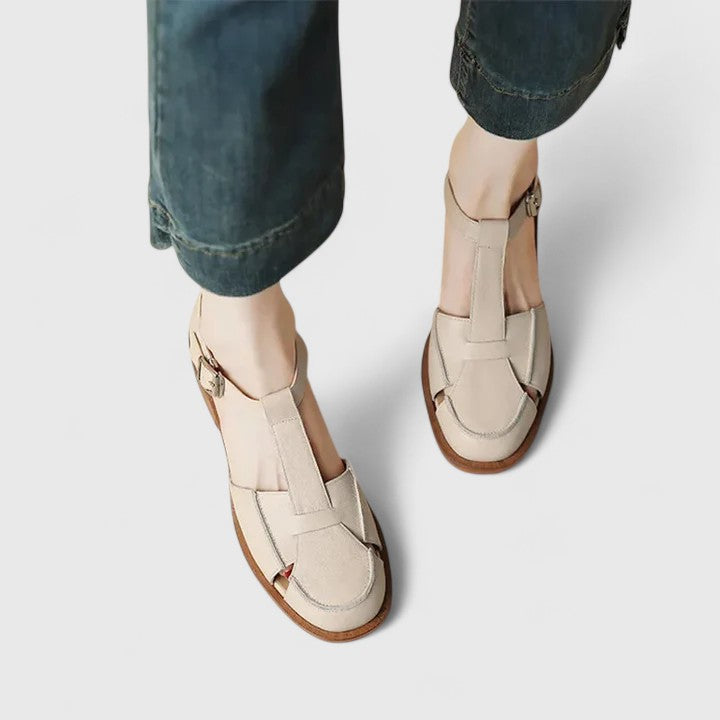 Thalina | Sandalias Mary Jane Elegantes