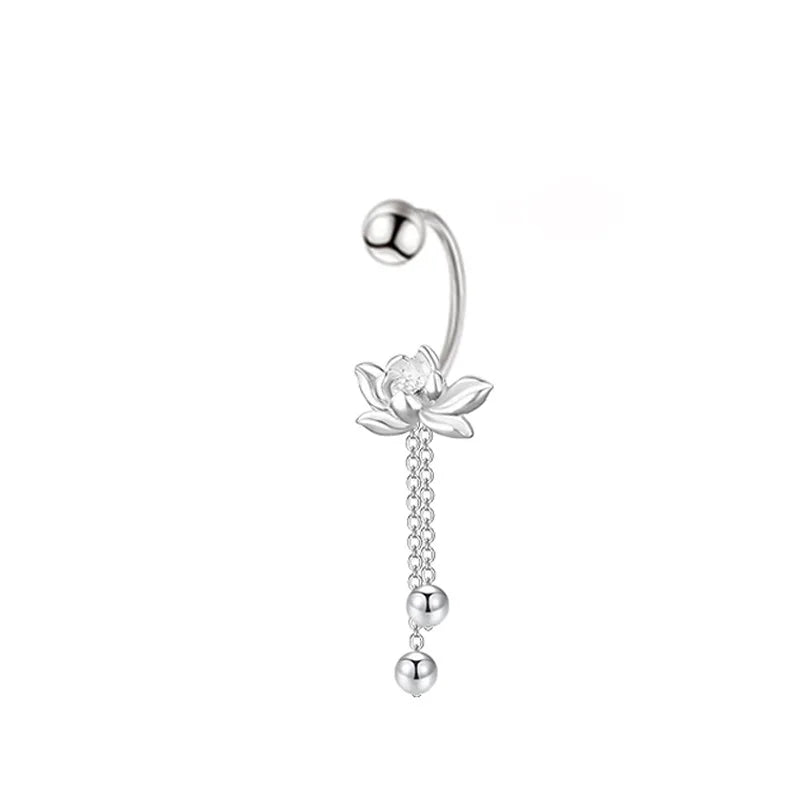 Aretes Zen Lotus