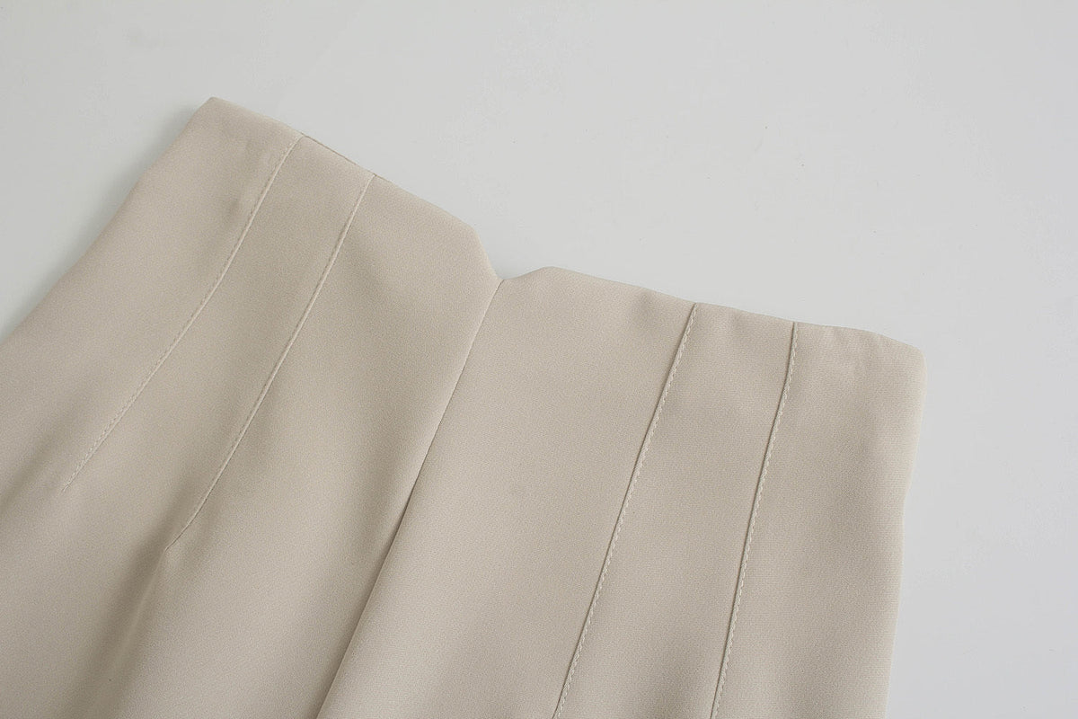 Pantalones Guillermina™ Corte Alto