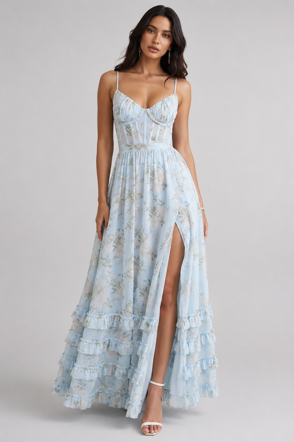 Martina | Vestido Plisado Cómodo
