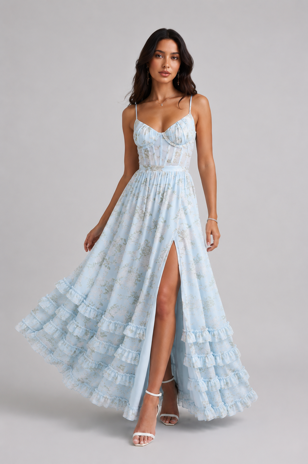 Martina | Vestido Plisado Cómodo