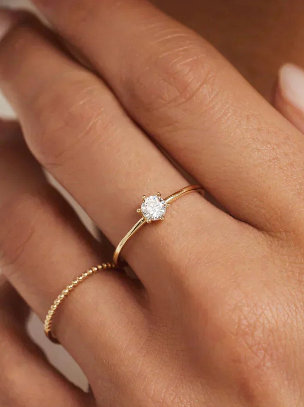 Anillo Abella Maris | Oro