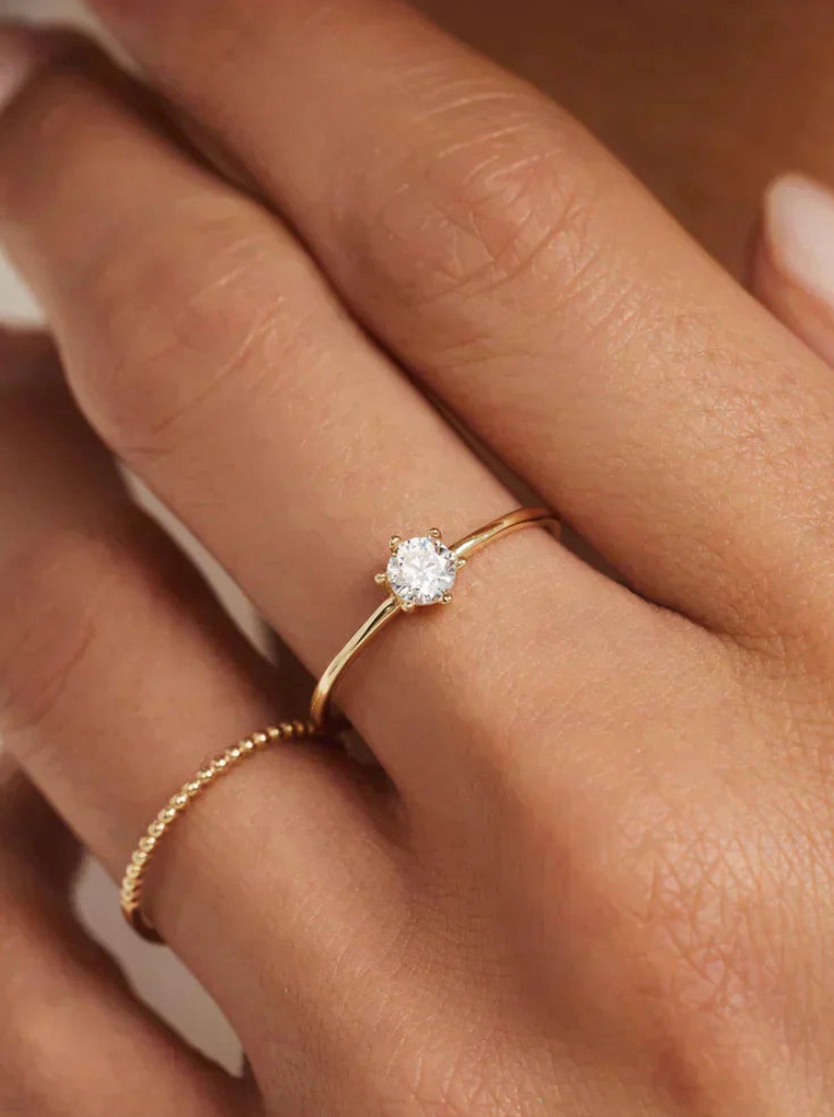Anillo Abella Maris | Oro