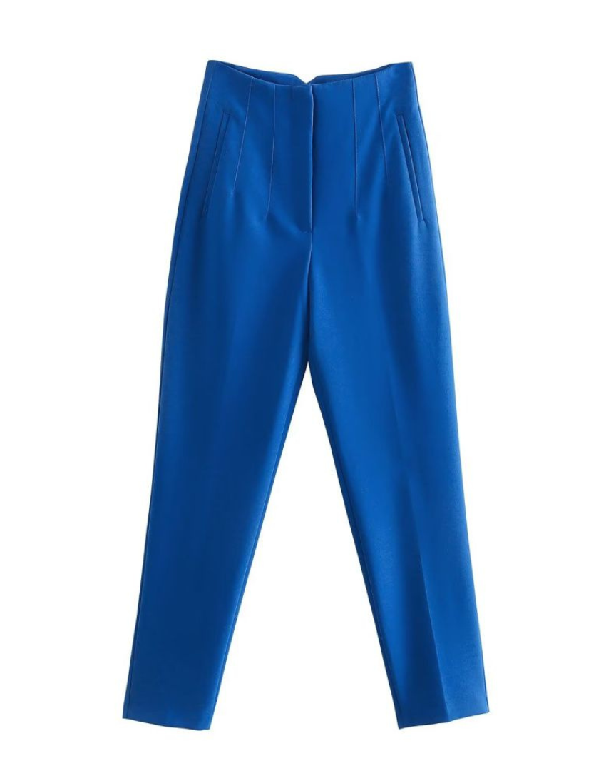 Pantalones Guillermina™ Corte Alto