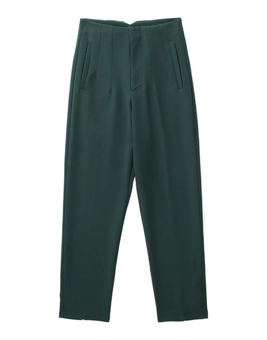 Pantalones Guillermina™ Corte Alto