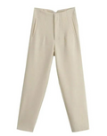 Pantalones Guillermina™ Corte Alto