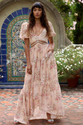 Silvia | Elegante Vestido Fluido