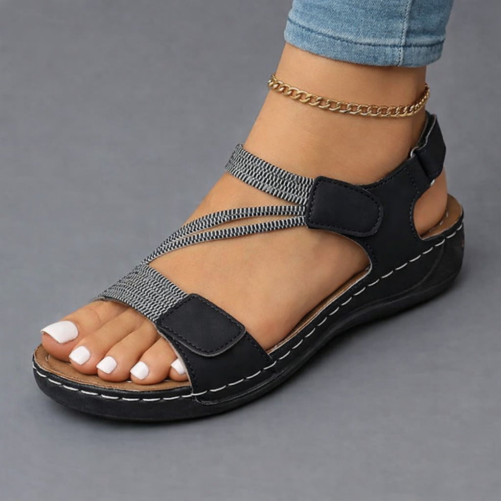 Selly | Sandalias Ortopédicas Ligeras