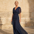 Beatriz | Elegante Vestido Azul
