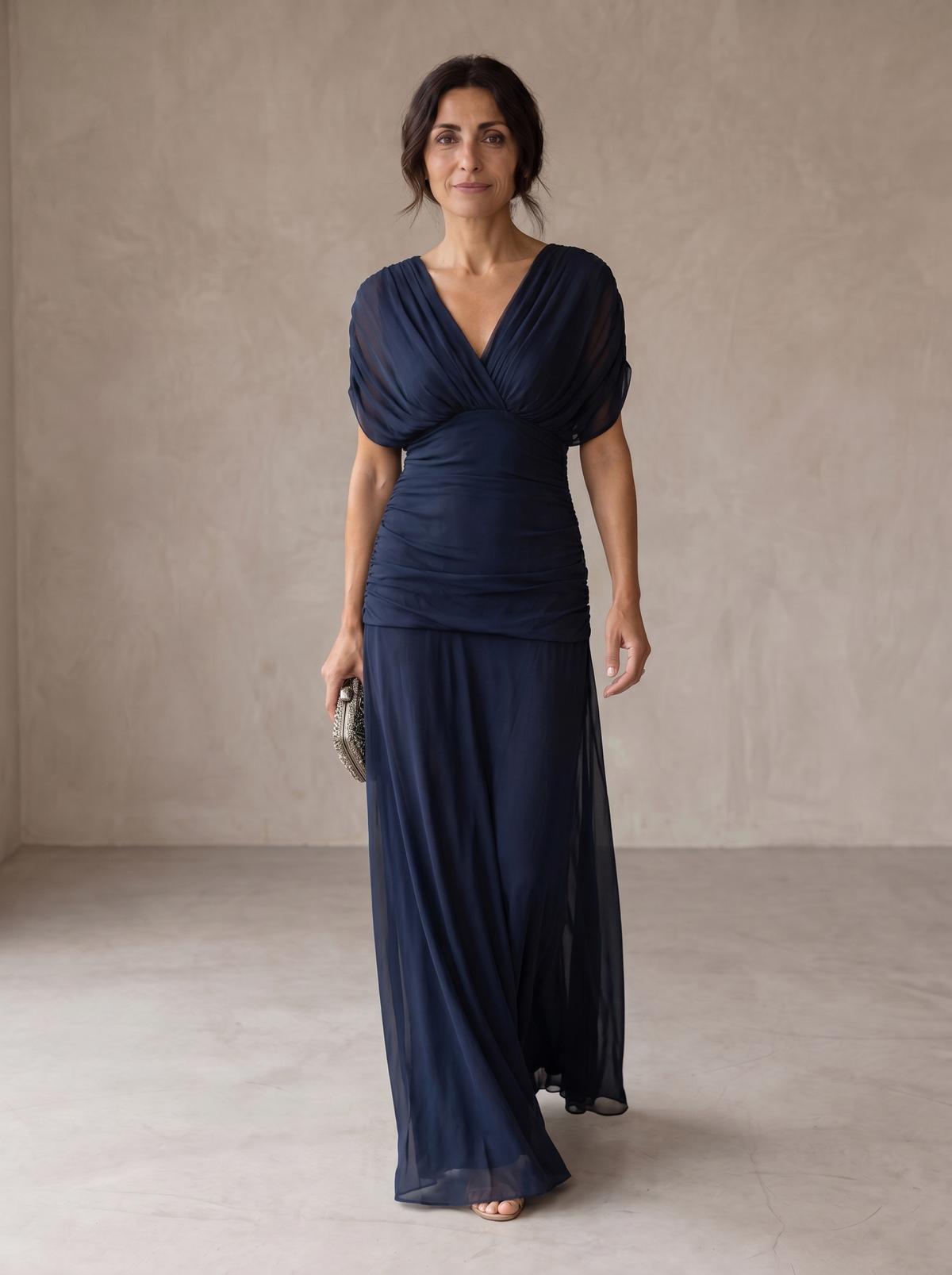 Beatriz | Elegante Vestido Azul