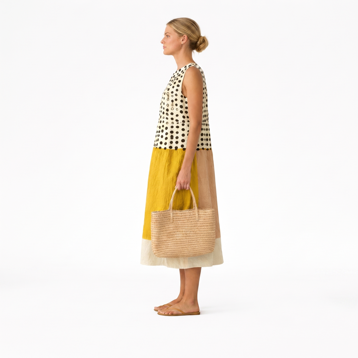 Josefina | Vestido Midi del Día a Día