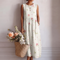 Elisa | Vestido Midi del Día a Día