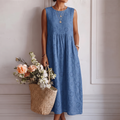 Alicia | Vestido Midi de Verano del Día a Día