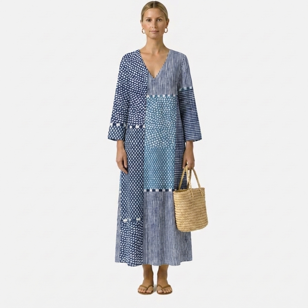 Sara | Vestido Floral Ligero
