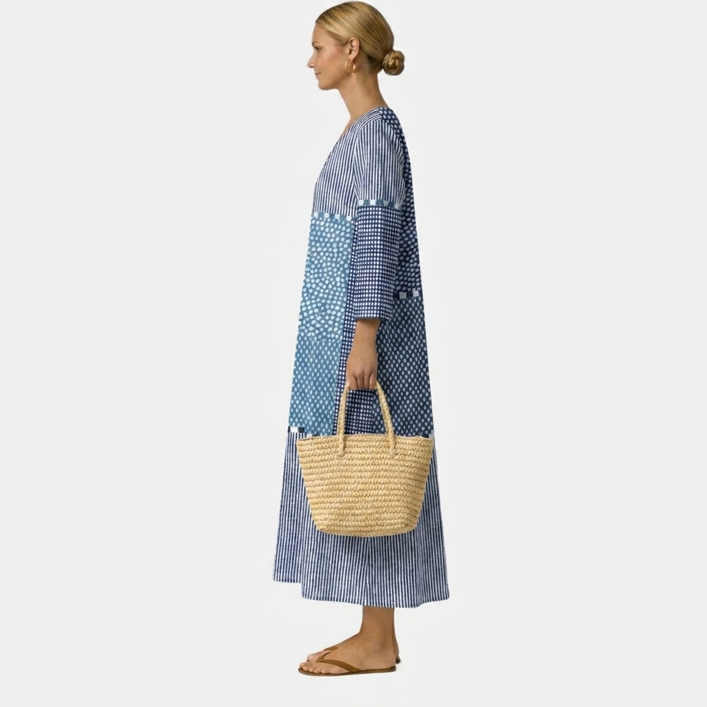 Sara | Vestido Floral Ligero