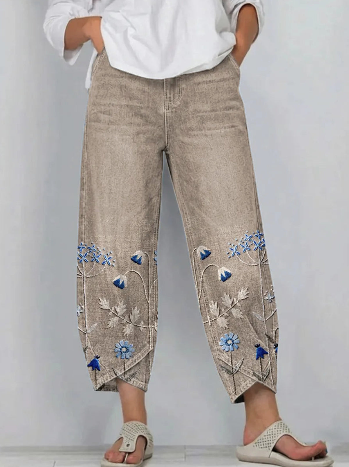 Aven | Pantalón Casual Comfort para Mujer