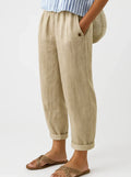 Laira - Pantalones Brezza Comodidad para Mujer
