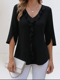 Blusa Volante Chic