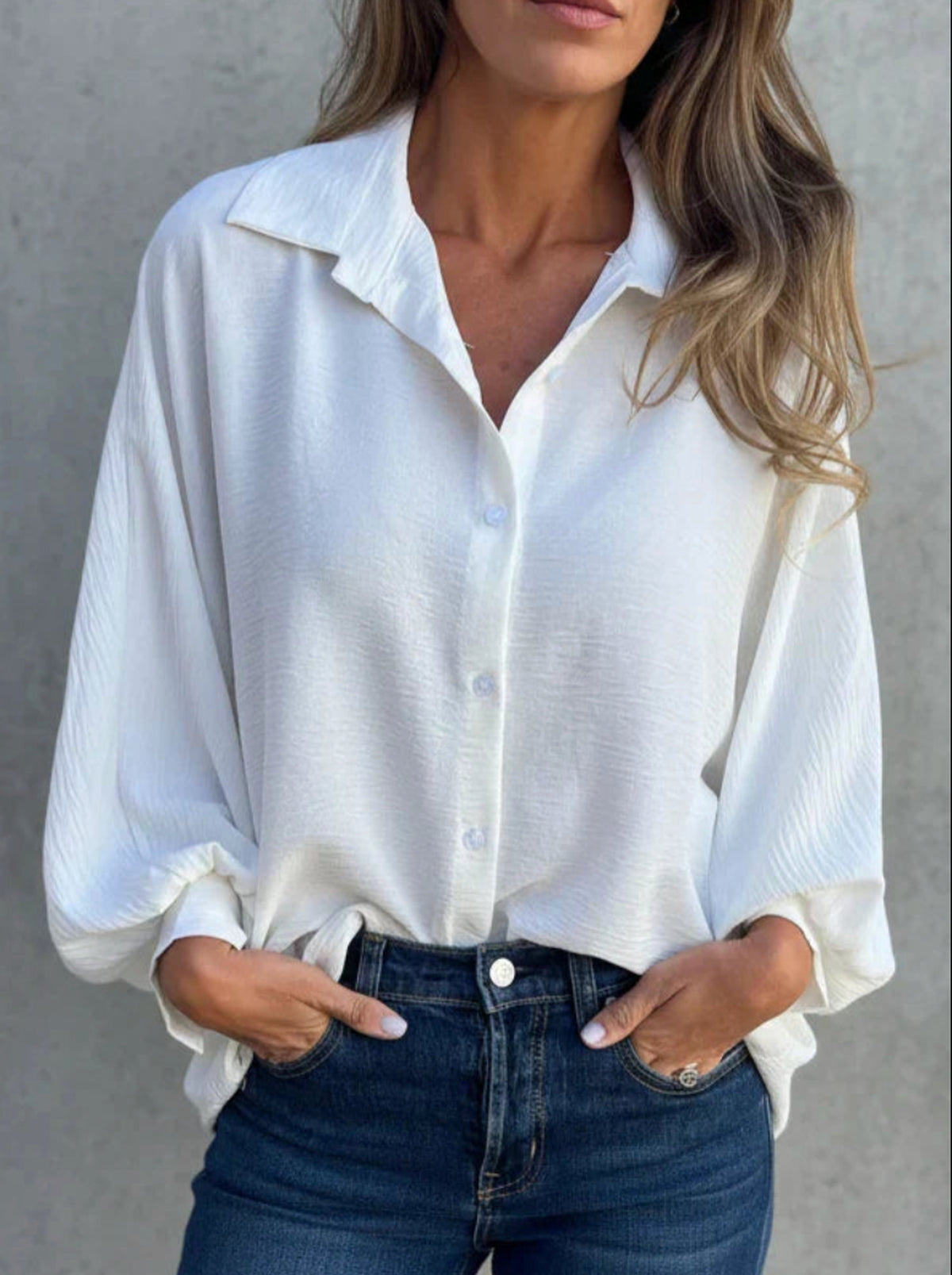 Blusa Soft Oversize