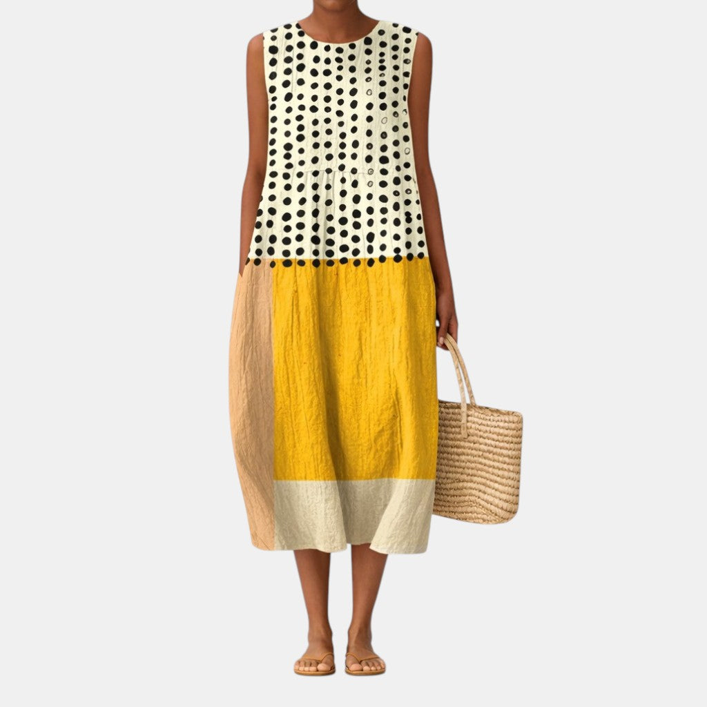 Josefina | Vestido Midi del Día a Día